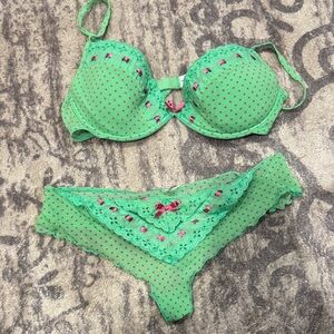 Intimissi Dot Women's Swim Set